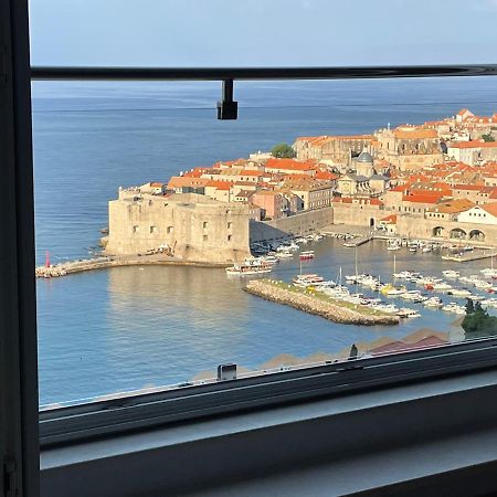 Apartment Laura,Amazing View! Дубровник Екстер'єр фото
