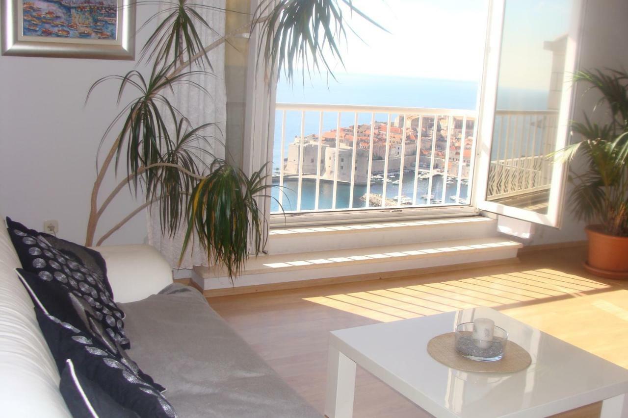 Apartment Laura,Amazing View! Дубровник Екстер'єр фото