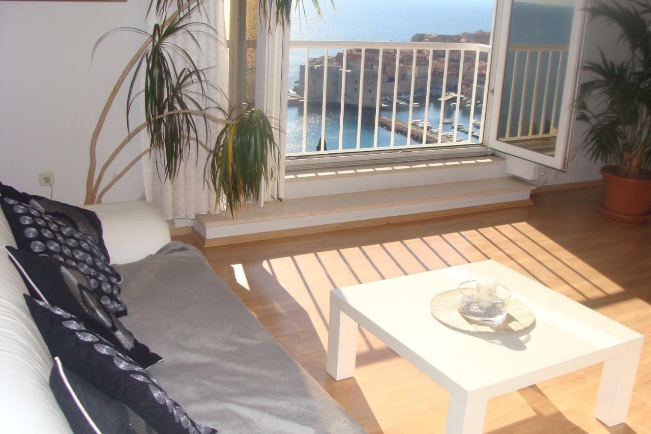 Apartment Laura,Amazing View! Дубровник Екстер'єр фото